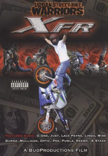 XFR Urban Street-Bike Warriors