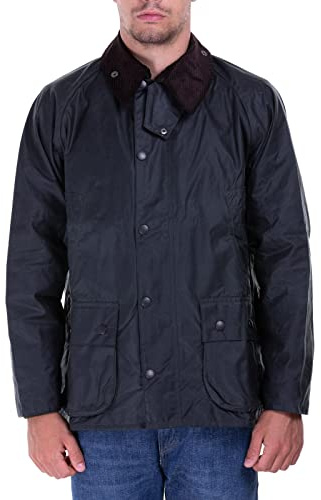 Barbour Bedale Wax Jacket Sage LG (42)