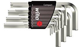 Wiha 351H11 Compact, Red