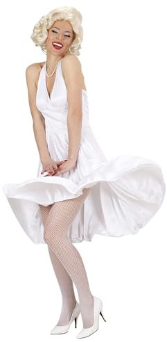 WIDMANN MILANO PARTY FASHION - Kostüm Marilyn, Kleid, 50er Jahre, Karneval, Mottoparty