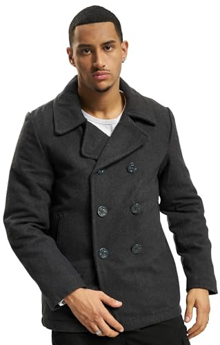 Brandit BARANDIT PEA Coat anthrazit Gr. XXL