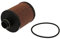FEBI BILSTEIN Filtro olio Cartuccia filtro 39837