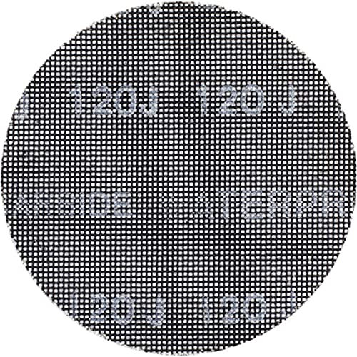 Dewalt DTM8561-QZ Sanding Mesh K60, 125 mm, Set of 10 Pieces