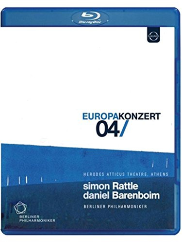 Berliner Philharmoniker - EUROPAKONZERT 2004 from Athens