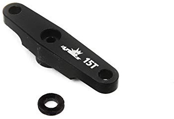 Dynamite Alum TL Sx Arm 15T Spline: Losi 5iveT5iveBWRC