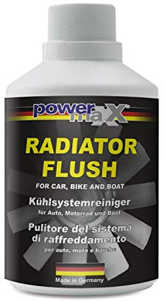 Additivo Pulitore Sistema di Raffreddamento Radiator Flush Powermax 300ml