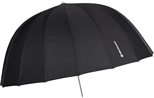 Elinchrom el26353 Regenschirm (125 cm) Deep Silber