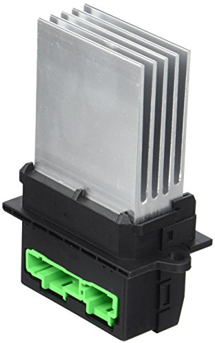 ESEN SKV Widerstand, Innenraumgebläse 95SKV003 | Kompatibel mit: CITROËN C2, C2 ENTERPRISE, C3 I, C3 II, C3 Pluriel, C5 I, C5 I Break, C5 II, C5 II Break