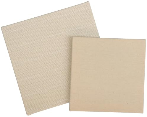 KnitPro K21010 Rahmen Setzen, Beige, 20-25cm, 2 Count