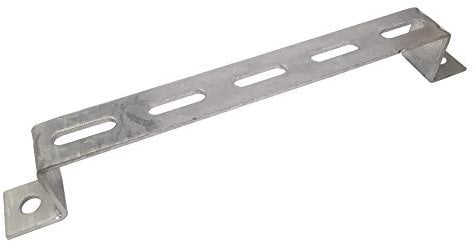 300mm Premier Stand Off Brackets (HDG) x 10 Quantity