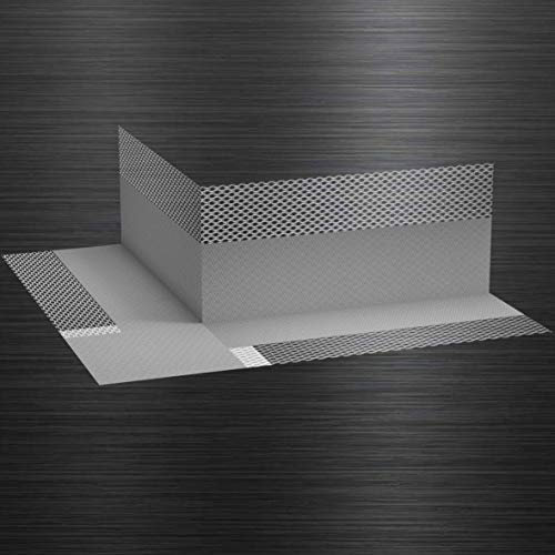 Außenecke 50 Stk. Dichtecke Außen Eckabdichtung Abdichtung Fliesen Flussigfolie Dusche Dichtband Badabdichtung Dusche Küche G01