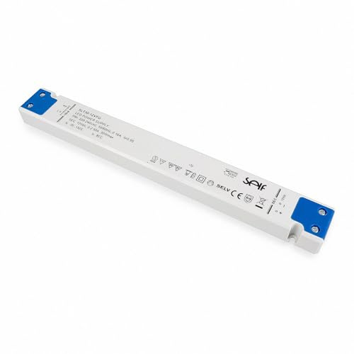 SLT30-12VFG LED Netzteil Trafo SELF SLT30-12VFG 12.0 V/DC/0-2.5 A 2.5 A 30W IP20 Transformator für LED Beleuchtung
