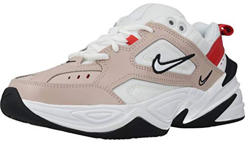 NIKE AO3108-205, Gymnastics Shoe Mujer, Multicolor, 38 EU