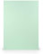 PAPERADO 25x Bastelkarton DIN A4 - Mint gerippt Eukalyptus Hell-Grün 220 g/m² Tonkarton - Dickes Bastelpapier in 29,7 x 21 cm Malen, Basteln perfekte Bastelpappe