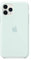 Apple Silicone Case (for iPhone 11 Pro) - Seafoam - 5.85 inches