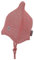 Sterntaler Unisex Baby Zipfli Strickmütze Mütze, rosa, 43