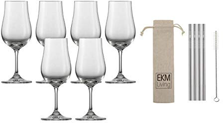 Schott Zwiesel BAR Special Whisky Gläser Set, 6.6 cm (6er Set)