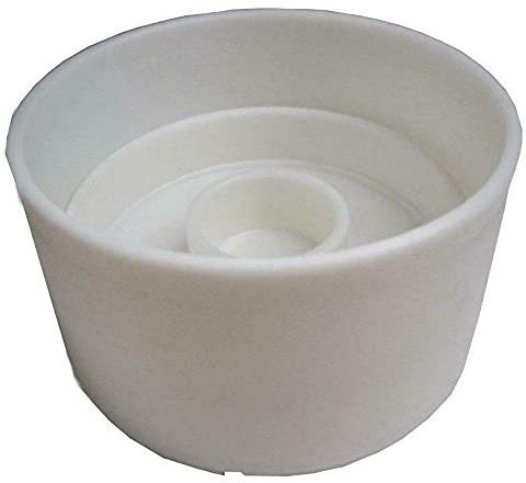 Cheese Making Mould 35 - Giant Mould with Follower 320mm x 180mm Making 10kg of a Variety of Hard Cheeses