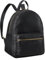 STILORD 'Flynn' Zaino Vintage Porta PC Borsa a Tracolla per Uomo Donna Borsa Computer 13,3 Pollici Borsa Università Zaino Città Vero Cuoio, Colore:nero