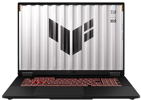 ASUS TUF Gaming A18 FA808UP-S8102W・18 WUXGA 144Hz・Ryzen 7 260・16GB・1TB・RTX 5070・Win11 (90NR0NL1-M005B0)