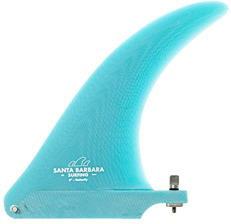 SBS Butterfly Longboard Single Fin (6.0)
