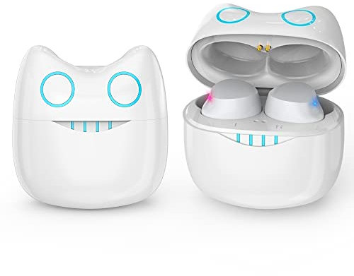 Togetface Écouteurs Bluetooth 5.1, écouteurs de Sport étanches IPX5, Charge Rapide USB-C, contrôle Tactile, couplage Automatique, Microphone intégré, écouteurs sans Fil pour Android/iPhone/Samsung