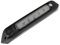 JUTTAUTO 12 V Wohnwagen-Vorzelt-LED-Licht, 8 W Außenlampe, Touch-Schalter-Wandleuchte für Anhänger, Wohnmobil, Boot, Boot, Wohnmobil, Camping, Van, Innenbeleuchtung (1 x Schwarz)