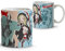 Personalisierte Tasse mit Name/Text.Taza World of WarcraftTasse Gamer. Personalisierte Geschenke für Fans. Keramiktasse. WORLD OF YOU