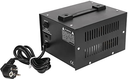 YWBL-WH Regolatore di Alimentazione del Trasformatore di Alimentazione 1500 W AC 110 V 220 V Protezione Sovraccarico e Cortocircuito, Spina UE