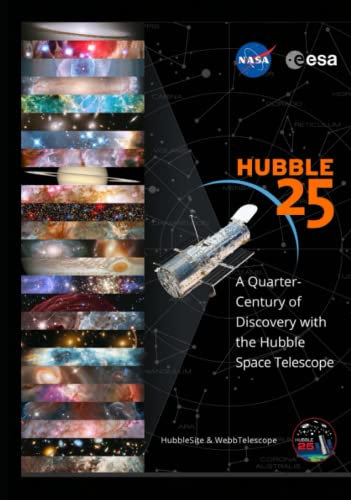 Hubble 25: A Quarter-Century of Discovery with the Hubble Space Telescope