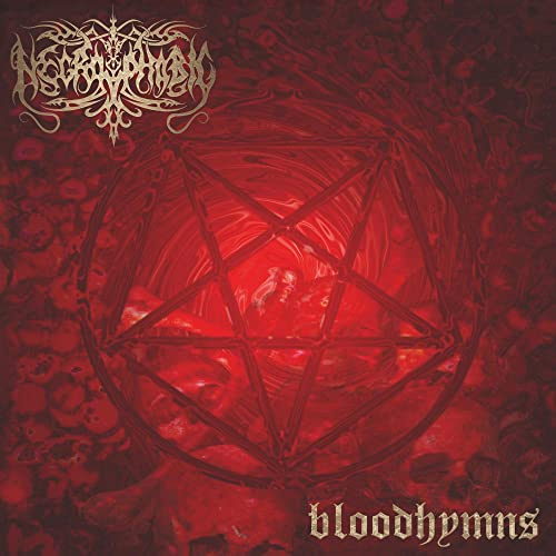 Bloodhymns (Re-issue 2022) (black LP & Poster)
