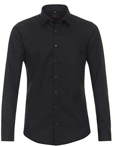 Redmond Businesshemd Uni Slim Fit