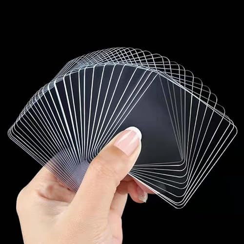 MILEQEE Double Sided Sticky Pads 40Pcs Large Adhesive Pads for Mounting | Super Strong Heavy Duty Washable Sticky Patch Walls Hanging Nano Gel Clear 2.36IN×2.36IN(6CM X 6CM)