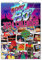 The Calendar King - Wandkalender 2024 Back to the 80s – A3 Größe (297 mm x 420 mm)