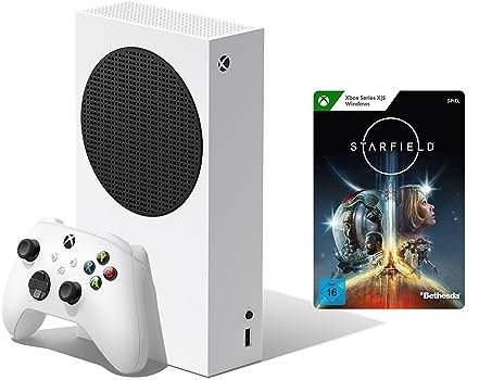 Xbox Series S + Starfield Standard Edition Windows 10/11 - Download Code