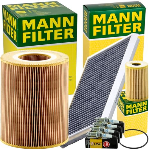 BandelOne enthält Mann Filter Inspektionspaket passend für A Klasse W168 Vaneo 414