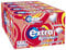 Extra Refreshers Kaugummi zuckerfrei, Strawberry Lemon Gum, 12 x 8 Dragees, Großpackung Chewing Gum, Xylitol Kaugummi ohne Zucker (96 Dragees)