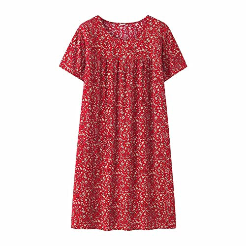 Genérico Vestido Morado Mujer; Larga Mujer Color Carne Vestido Rosa Palo Pijama Sexy Mujer Pijama Mujer Sexy Pijama Chica Vestido Rosa Fucsia Vestidos Elegantes Vestido Corto Mujer