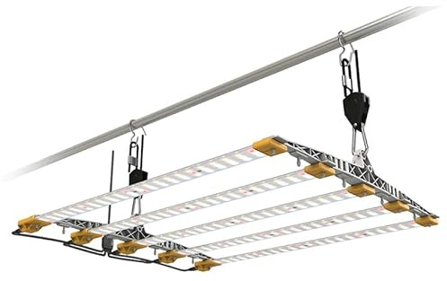 Cosmorrow LED Kit - Vollspektrum - 100W - Secret Jardin