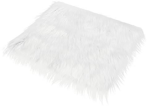 OKUMEYR Imitation Newborn Photo Blanket Soft Comfortable Backdrop for Birth Announcements Showers Prop for Newborn Photography Smooth Care for Skin