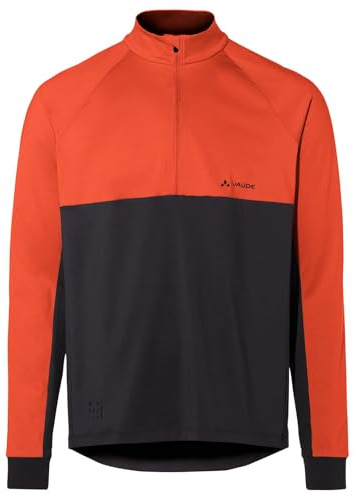 VAUDE T-Shirt Men's Qimsa Halfzip LS Shirt