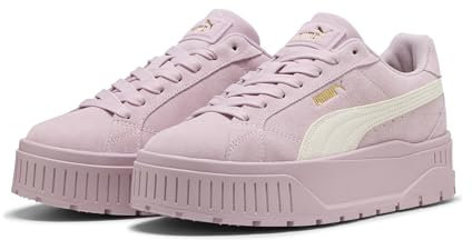 PUMA Sneakers Karmen II da Donna 39 Rose Mauve Frosted Ivory Pink White