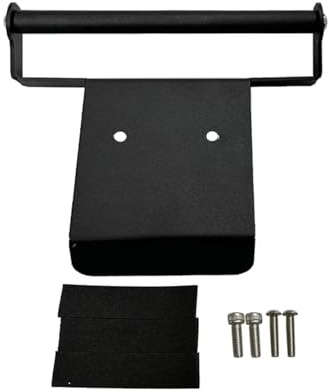 Support Smartphone Moto pour CFMOTO 450MT 2024 2025 Moto GPS Support de Téléphone Support Navigation Nouveau Support D'extension Porte Telephone Moto(12mm)