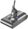 Batteria Da 21,6 V Compatibile Con La Serie Dyson V6 V7 V8 SV12 DC62 SV11 Sv10 Aspirapolvere Portatile Batteria Ricaricabile V8(Dark Grey)