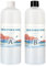 Generisch Silicone liquido per la costruzione di stampi – Produzione di stampi per sapone in silicone liquido | Stampi per resina colata, gesso, candele, argilla, stampi – Rapporto di miscelazione 1:1