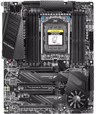 for MSI TRX40 PRO 10G Mainboard 256GB DDR4 Board, Teile