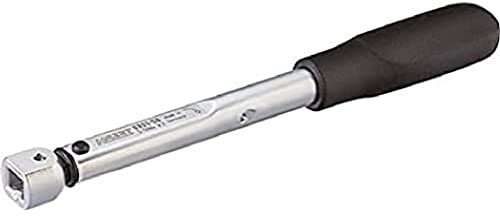 Hazet 6391-50V Chiave Dinamometrica, Multicolore, Attacco Quadro Ad Innesto 9 X 12 mm