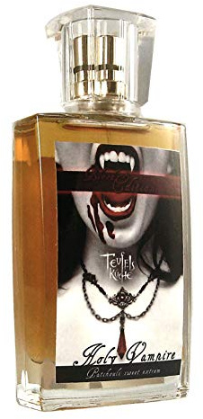Holy Vampire – Süßes Patchouli-Parfum mit 22 % Intensität | Blood Edition (50 ml)