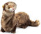 Folkmanis Ferret Hand Puppet