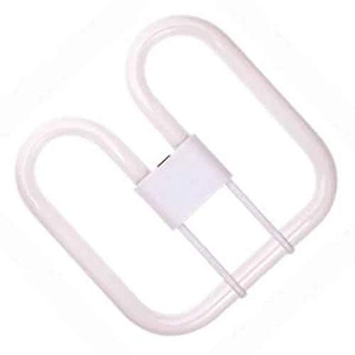 Bell/Kos/Pro/Eco/Lumi 28w 2D Square 4-Pin Gr10q Cap Cool White (4000k) Compact Fluorescent Lamp | energy saving, suitable for kitchens, bathrooms and offices, 2d compact design, reliable everyday lighting